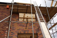 Waterstock multiple storey extension quotes