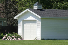 Waterstock outbuilding construction costs