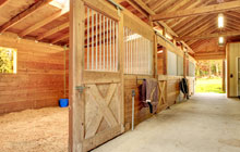 Waterstock stable construction leads